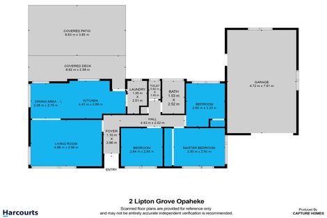 Photo of property in 2 Lipton Grove, Opaheke, Papakura, 2113