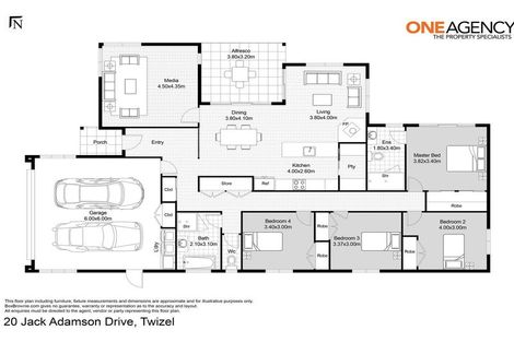 Photo of property in 20 Jack Adamson Drive, Twizel, 7901