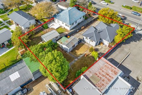 Photo of property in 257 Ferry Road, Waltham, Christchurch, 8011