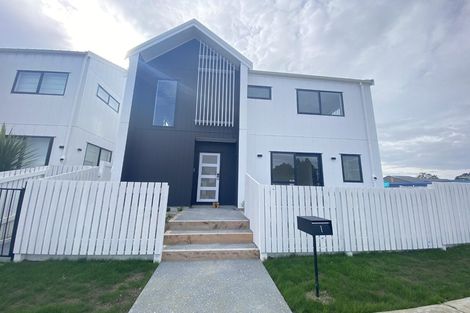 Photo of property in 1 Pukeko Road, Hobsonville, Auckland, 0616