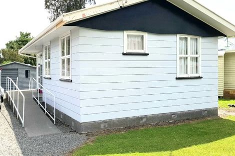 Photo of property in 63 Woodward Street East, Featherston, 5710