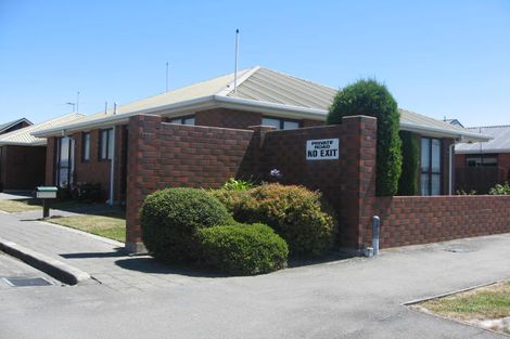 Photo of property in Carmichael Courts, 8/14 Wharenui Road, Upper Riccarton, Christchurch, 8041