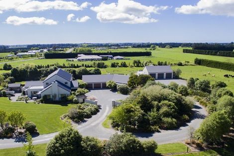 Photo of property in 2 Camwell Park, Flaxton, Rangiora, 7691