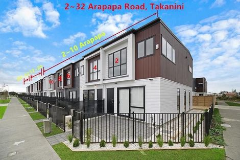 Photo of property in 6 Arapapa Road, Papakura, 2110