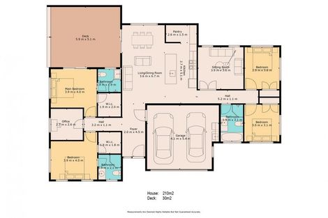 Photo of property in 3 Wingfield Road, Pokeno, 2402