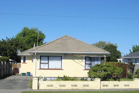 Photo of property in 333 Wairakei Road, Burnside, Christchurch, 8053