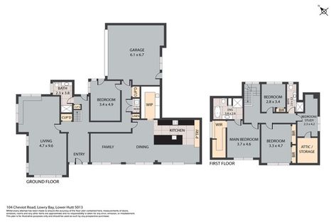 Photo of property in 104 Cheviot Road, Lowry Bay, Lower Hutt, 5013