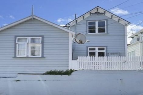 Photo of property in 5/28-28b Austin Street, Mount Victoria, Wellington, 6011