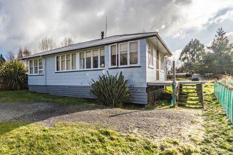 Photo of property in 26 Piwari Street, Rangataua, Ohakune, 4691