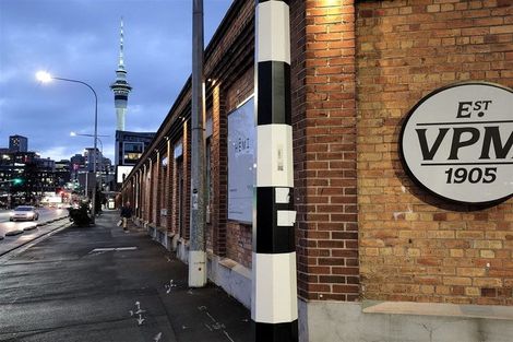 Photo of property in 115f Franklin Road, Freemans Bay, Auckland, 1011