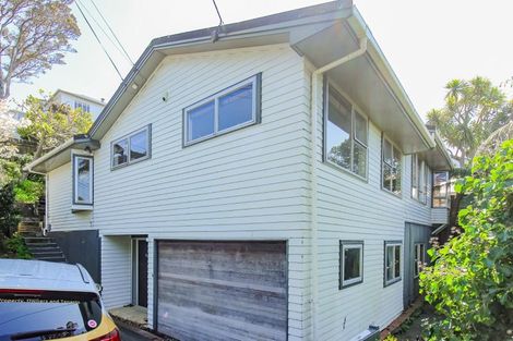 Photo of property in 4 Roscoe Terrace, Wadestown, Wellington, 6012