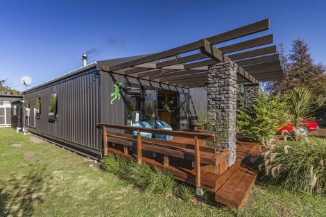 Photo of property in 100 Goldfinch Street, Ohakune, 4625