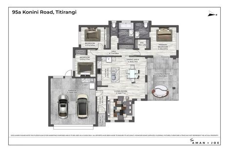 Photo of property in 95a Konini Road, Titirangi, Auckland, 0604