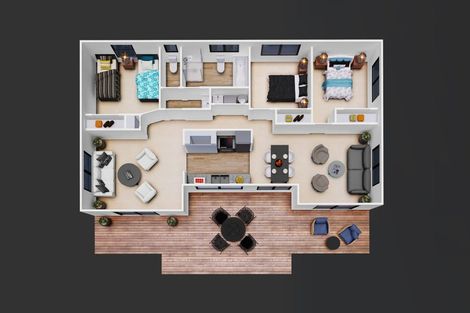 Photo of property in 34 Taupo View Road, Taupo, 3330