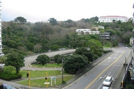 Photo of property in Viccentral, 169 The Terrace, Wellington Central, Wellington, 6011