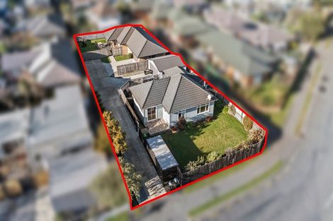 Photo of property in 86 Percival Street, Rangiora, 7400