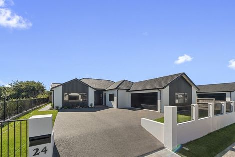 Photo of property in 24 The Meadows Drive, Flagstaff, Hamilton, 3210