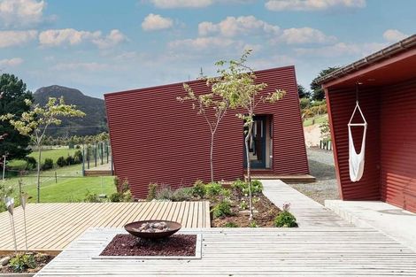 Photo of property in 5 Cedar Creek Road, Mount Cargill, Waitati, 9085