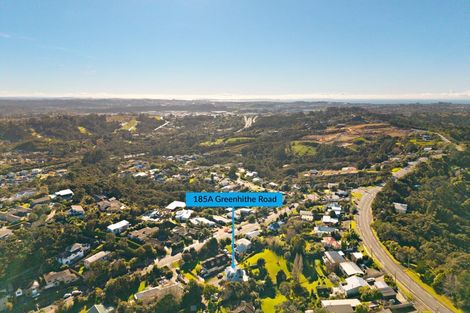 Photo of property in 185a Greenhithe Road, Greenhithe, Auckland, 0632