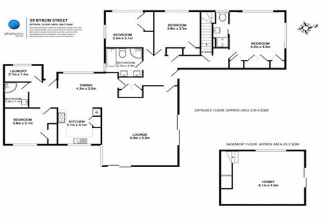 Photo of property in 30b Byron Street, Leamington, Cambridge, 3432