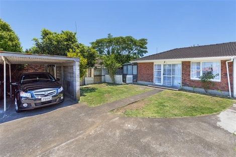 Photo of property in 5/86 Carruth Road, Papatoetoe, Auckland, 2025