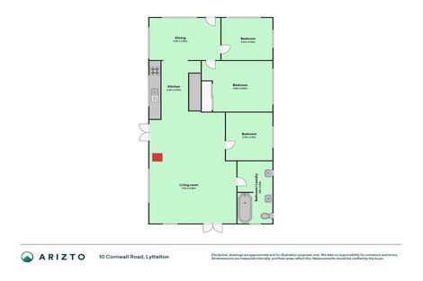 Photo of property in 10 Cornwall Road, Lyttelton, 8082