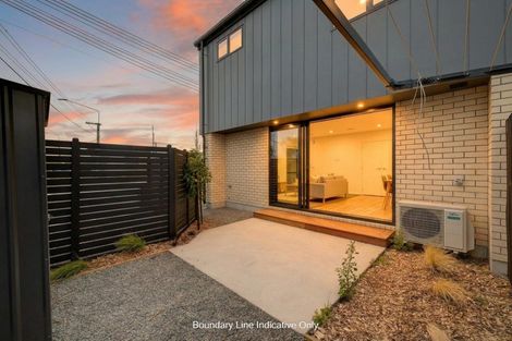 Photo of property in 1/24 New Brighton Road, Shirley, Christchurch, 8061