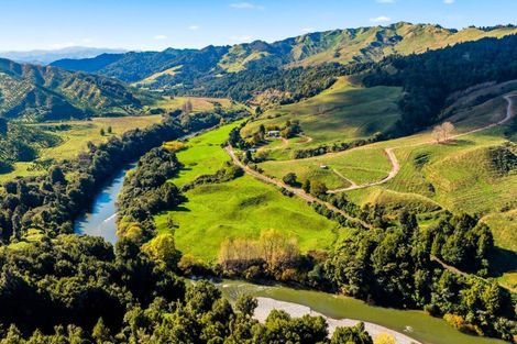 Photo of property in 1041 Paparoa Road, Kirikau, Taumarunui, 3993