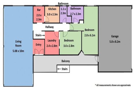 Photo of property in 18 Korokoro Road, Korokoro, Lower Hutt, 5012
