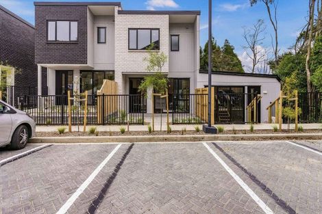 Photo of property in 36 Tokai Place, Glen Eden, Auckland, 0602
