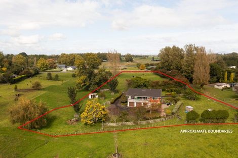 Photo of property in 299 Kaipaki Road, Ohaupo, 3881