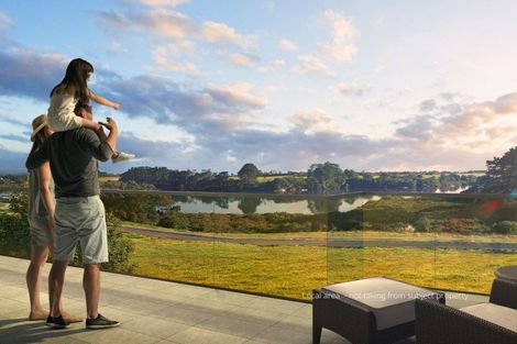 Photo of property in 6 Omahuru Road, Glenbrook, 2681