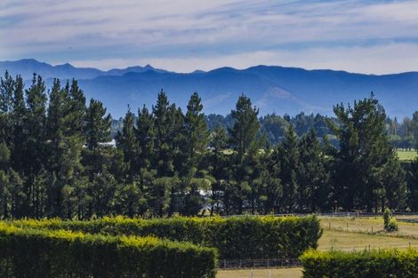 Photo of property in 1897 South Eyre Road, Eyrewell, Rangiora, 7476
