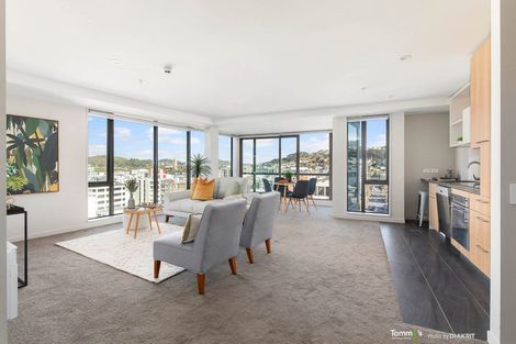 Photo of property in Vsp South, 1101/168 Victoria Street, Te Aro, Wellington, 6011