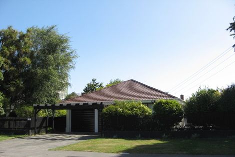 Photo of property in 3/19 Hewitts Road, Merivale, Christchurch, 8014