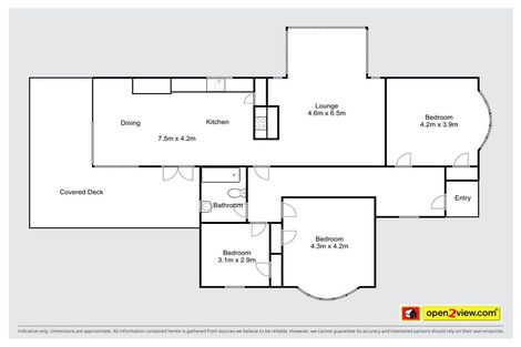 Photo of property in 44 Spencer Street, Leamington, Cambridge, 3432
