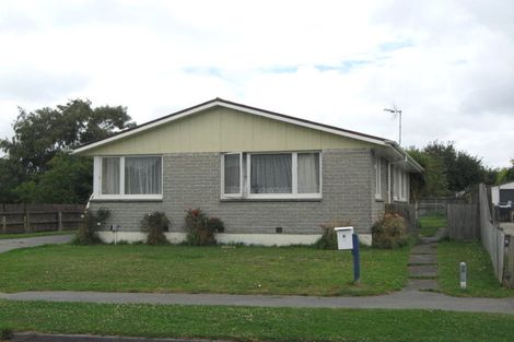 Photo of property in 8 O'leary Street, Hoon Hay, Christchurch, 8025
