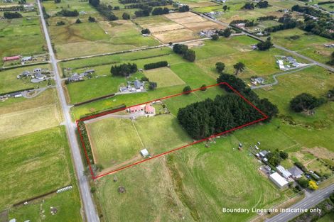 Photo of property in 510 Avon Road, Tisbury, Invercargill, 9877