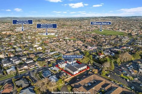 Photo of property in 7/101 Botany Road, Botany Downs, Auckland, 2010