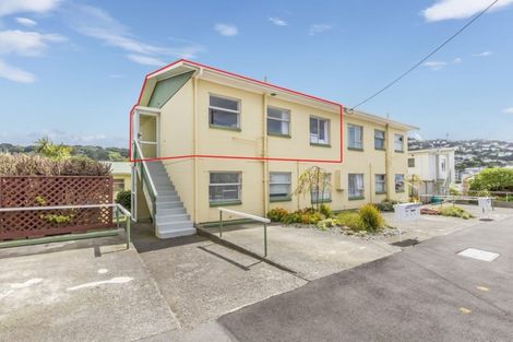 Photo of property in 4/6 Overtoun Terrace, Hataitai, Wellington, 6021