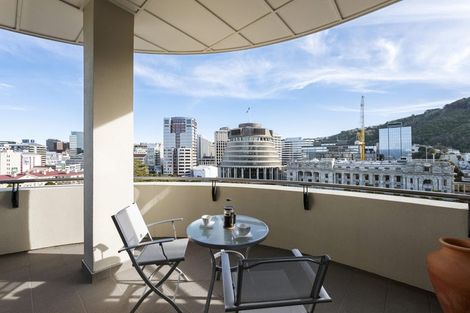 Photo of property in Kate Sheppard Apartments, 8c/42 Molesworth Street, Thorndon, Wellington, 6011