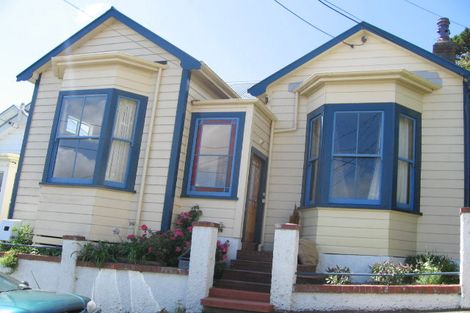 Photo of property in 25 Stafford Street, Mount Victoria, Wellington, 6011