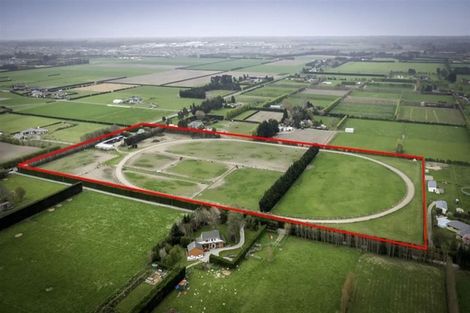 Photo of property in 540 Weedons Road, Rolleston, Christchurch, 7678