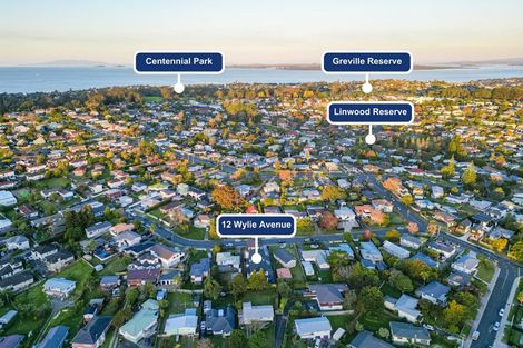 Photo of property in 12c Wylie Avenue, Sunnynook, Auckland, 0620