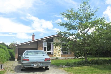 Photo of property in 4 Park Avenue, Oxford, 7430