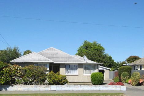 Photo of property in 331 Wairakei Road, Burnside, Christchurch, 8053