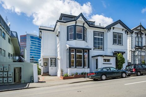 Photo of property in 2/219 The Terrace, Wellington Central, Wellington, 6011