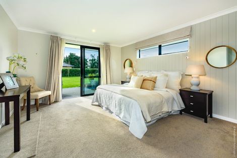 Photo of property in 9 Merino Crescent, Kirwee, 7571