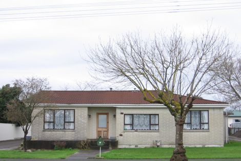 Photo of property in 16 Sussex Street, Levin, 5510