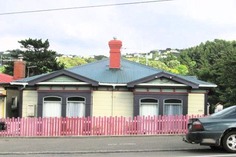 Photo of property in 422 Adelaide Road, Berhampore, Wellington, 6023
